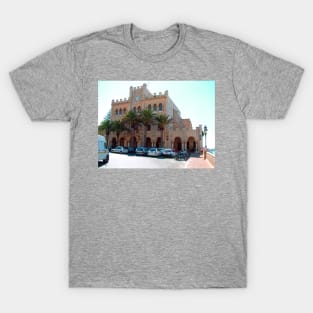 Ciutadella Town Hall II T-Shirt